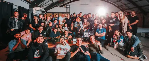 People who are Making it Happen